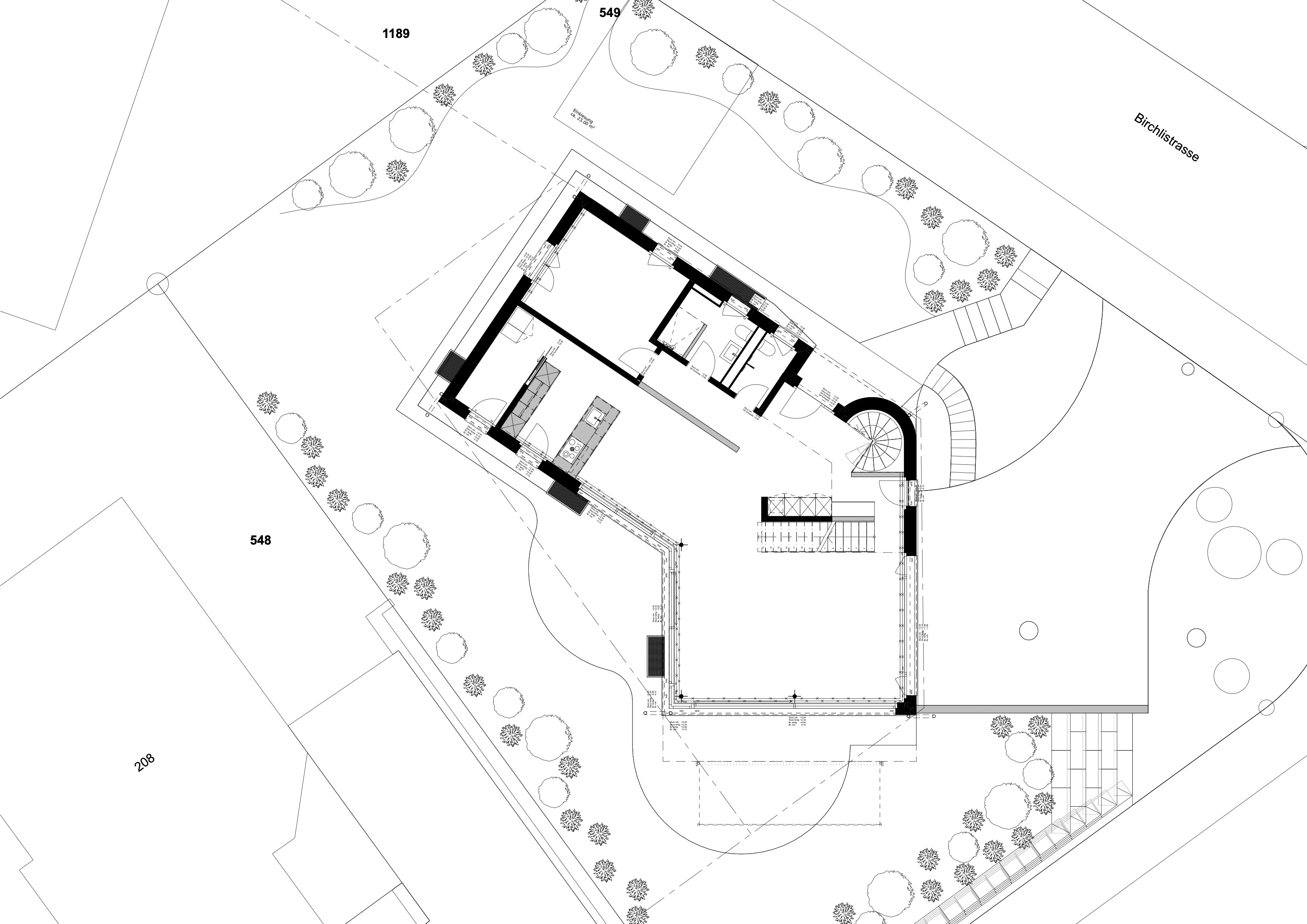 EFH, RiedtNeerach Oesch Architektur